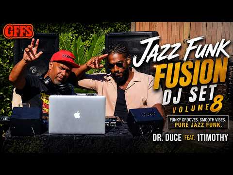 Grown Folks Music: The Jazz Funk & Amapiano Collab You Need