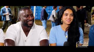 Hafsia HERZI et Moussa MENSALY : 