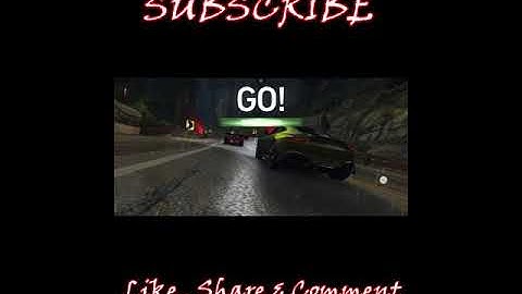 need for speed no limit  | 6 #shorts #game #new #entertainment #nfs #nfsnolimits