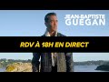 Capture de la vidéo Jean-Baptiste Guégan - En Direct Pour Le Lancement Du Clip « Le Pays D'armor » ! “