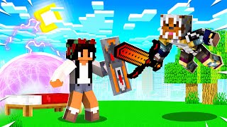 Crafting Evolution Armor In Minecraft Bed Wars Remastered