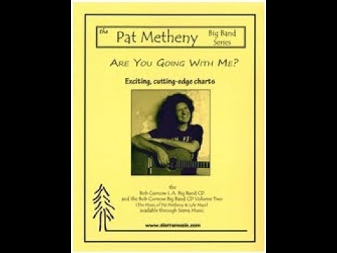 SMP-1319) Are You Going With Me? - Pat Metheny & Lyle Mays
