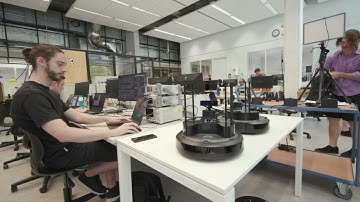 Fontys minor Adaptive Robotics; rigid formations in AGV fleets