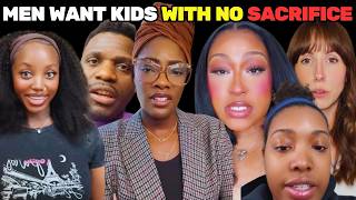 Loser Men Think Parenting is Only for Women