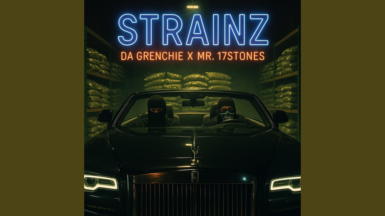 Watch Strainz on YouTube Watch Strainz on YouTube