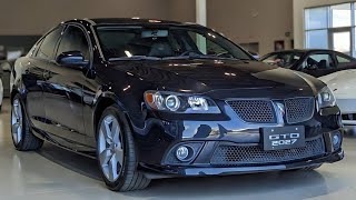2027 Pontiac GTO — Real Comeback