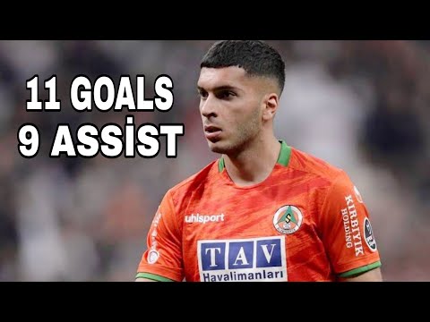Oğuz Aydın 2023/24 All (19) Goals And Assist ( Welcome To Galatasaray )