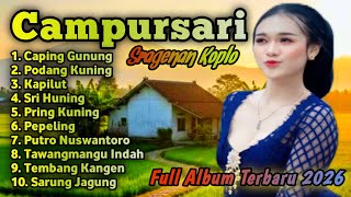 Download Lagu CAMPURSARI SPESIAL KOPLO TERBARU BASS GLERR || CAMPURSARI SRAGENAN KOPLO FULL BASS  MP3