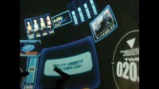 戦場の絆///NY44 ジムカス Aクラス2戦 12/07/02 1600
