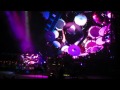 Neil Peart Drum Solo - Fort Lauderdale, FL 3-30-2011 Bank Atlantic Center