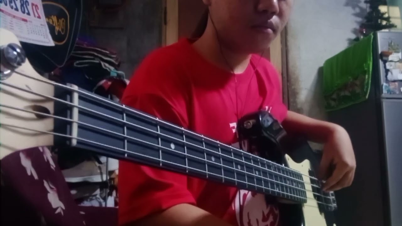 Balang Araw by I belong the zoo (Bass cover)