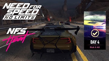 POLESTAR 1 NFS HEAT Day 4 NFS No Limits Android IOS Gameplay Walkthrough