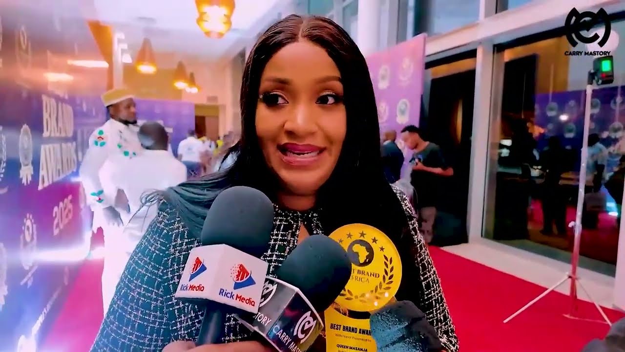 QUEEN MASANJA AFUNGUKA KUKATISHWA TAMAA /NIMEAMUA KUJIDHALILISHA/SIOGIPI