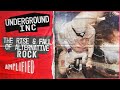 Capture de la vidéo The Chaotic Rise & Fall Of Alternative Rock | Underground Inc | Amplified