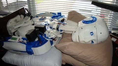 Aerius Inmoov Wiring Connections