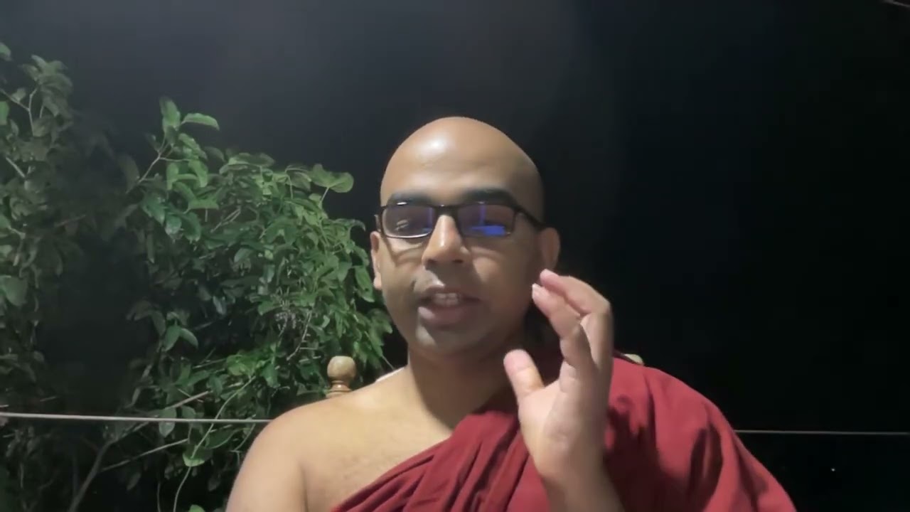 අභිධර්ම දේශනා - 13 ‍| 2026-02-15