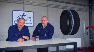 The MEYLE Mechanics: Tyre damage – root causes and remedies
