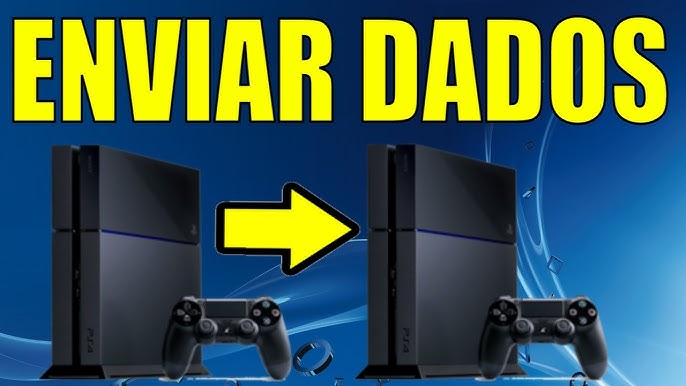 Como salvar jogos na nuvem no PS4