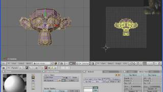 Blender 2.49b Tutorial - Adding Textures