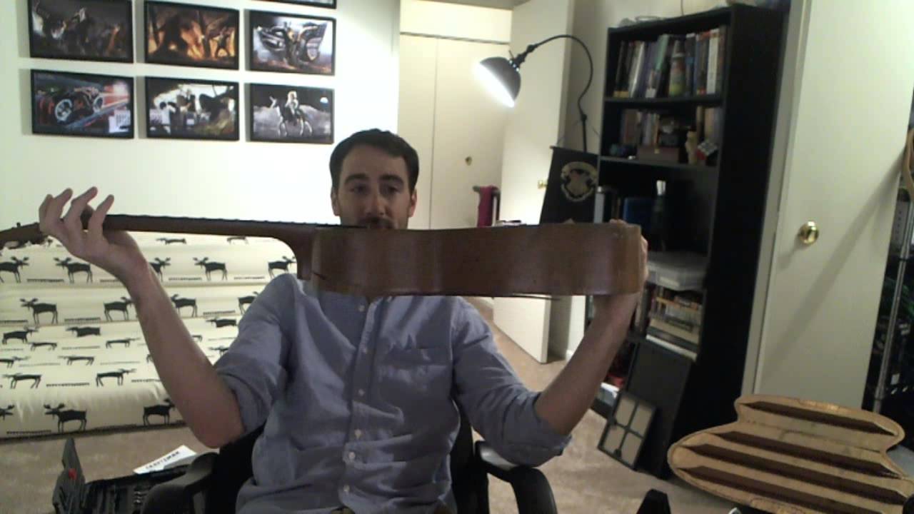 Harmony H165 - Part 3 - Back Is Off, Help Me Please