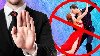 ТАНЦЫ, ЗАПРЕЩЕННЫЕ в СССР ТАНЦЫ, ЗАПРЕЩЕННЫЕ в СССР
