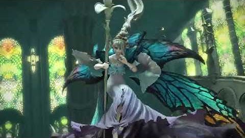 FFXIV - Titania Theme with VA