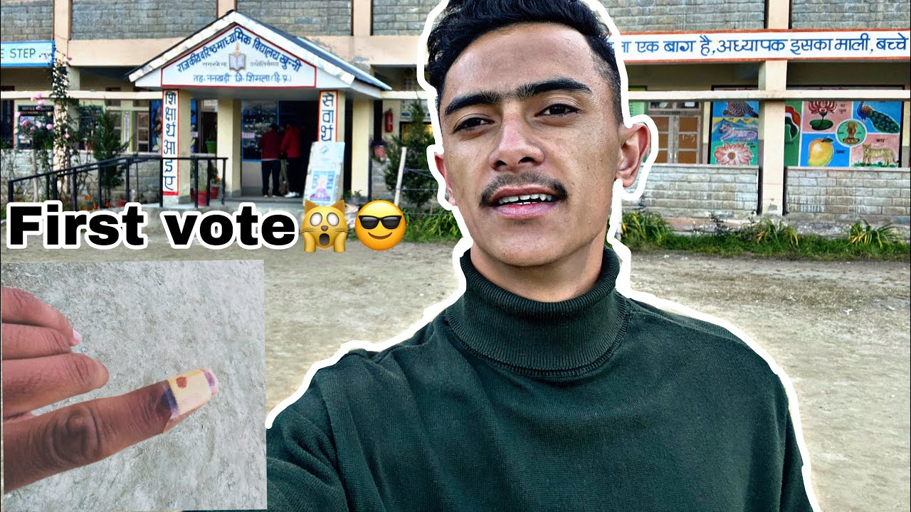 12th November 2022 hP Assembly Election election hp vlog sasteblogger 12th-november-2022-hp-assembly-election-election-hp-vlog-sasteblogger