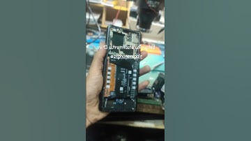 mi 13 ultra ishtar nvdata corrupted done by easy jtag #imei #easyjtag #ufs4.0