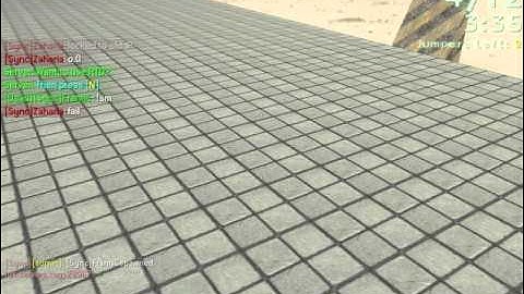 COD4 - Death run - Bounce