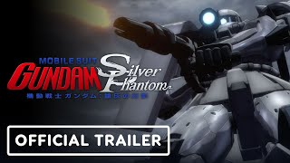 Mobile Suit Gundam: Silver Phantom - Official Teaser Trailer