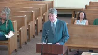 08/26/25 - Hammond Board of Zoning Appeals Meeting