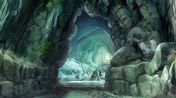 Ice Cavern Ambience  - Final Fantasy 9 (No Music)