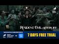 Base Jumping | Resident Evil: Afterlife