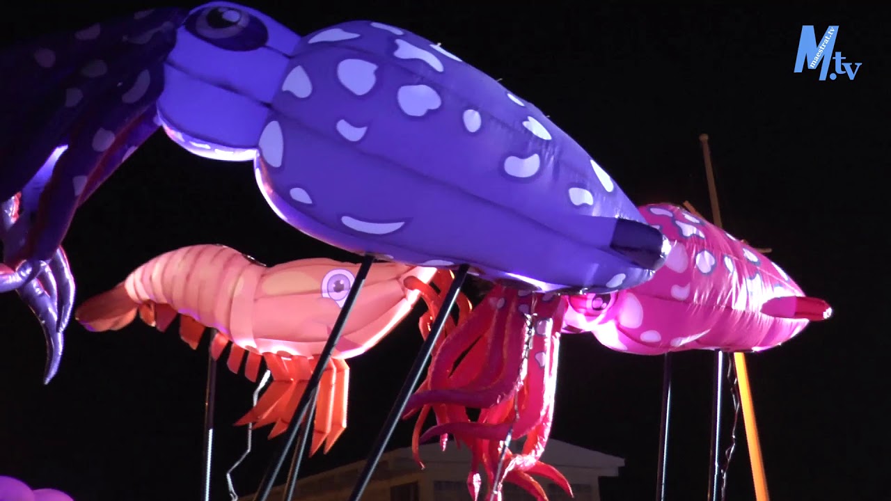 Maestrat Tv - Vinaròs - Cavalcada dels Reis Mags 2019