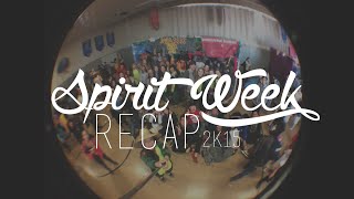RCHS spirit week 2015: recap video