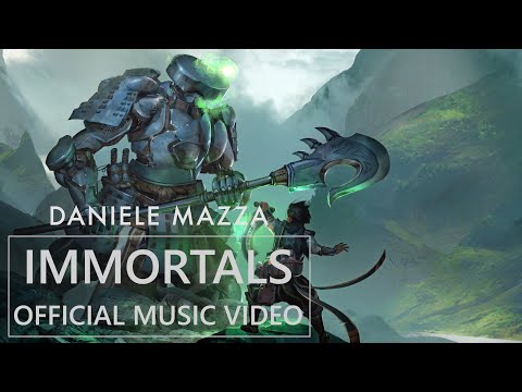 Daniele Mazza - Immortals