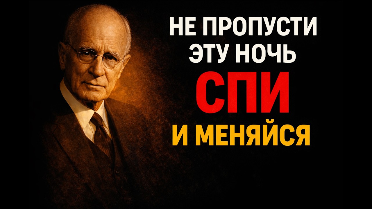ЭТО НУЖНО ВКЛЮЧИТЬ ПЕРЕД СНОМ СЕГОДНЯ | 2,5 ЧАСА, КОТОРЫЕ ПЕРЕПИШУТ ТЕБЯ