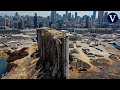 Beirut, un año de la explosión