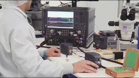 Mini-Circuits Careers - Imagine Your Future Here