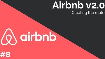 Airbnb v2.0 - How to make a website like Airbnb PART #8 | CodingTuts