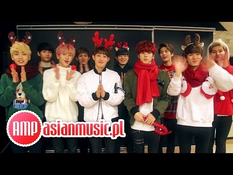 MERRY X-MAS From UP10TION!