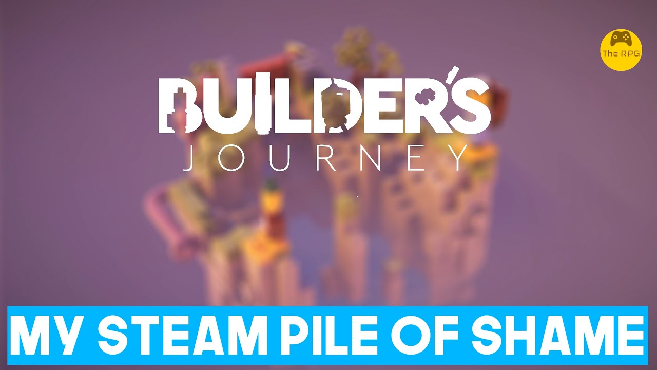 Lego Builder's Journey (2021) | My Steam Pile of Shame No. 137