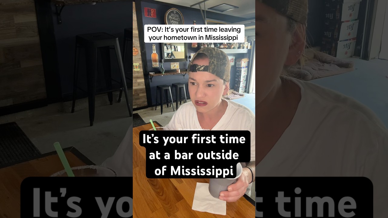 POV: You leave Mississippi for the first time and find out every state has different alcohol laws 😭