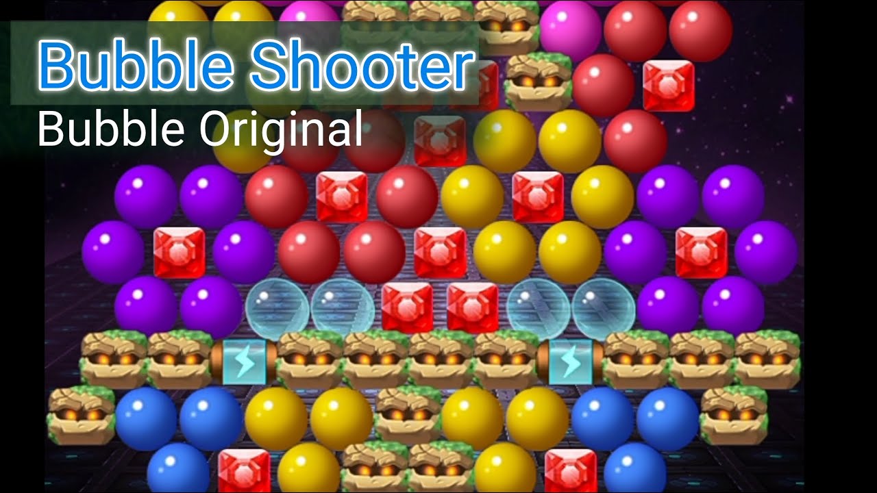 Bubble Shooter Bubble Original 3272 