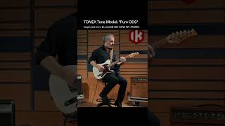 TONEX ONE Double Special – “Pure ODS” from TONEX ONE Double Special Limited Edition pedal - Demo 3 @ikmultimedia