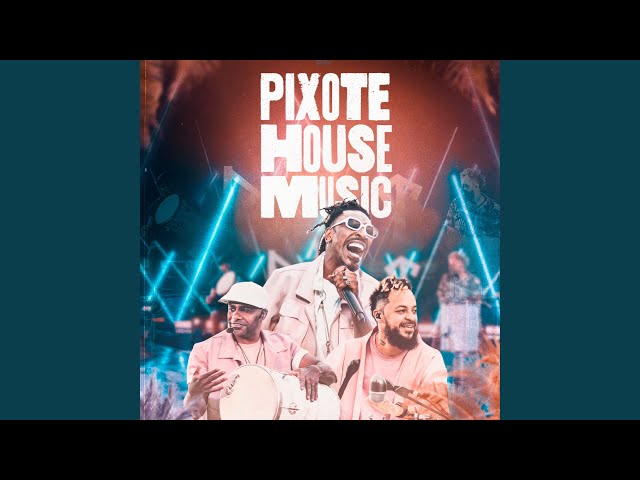 Pixote - Manda Ele pra Pqp