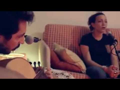 وهبت عمري للامل مريم صالح و تامر ابو غزاله