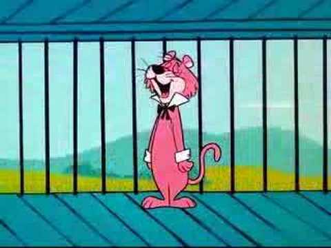 snagglepuss!