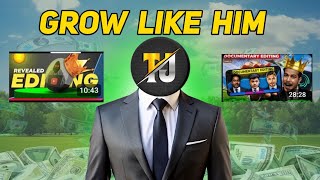How @techjailbreakofficial cracked YouTube algorithm || How @CuroTeck grow in 1 month