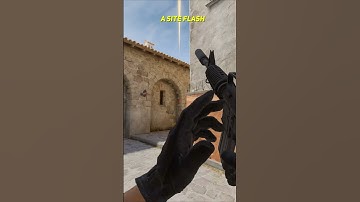 Best Flash To Push A Site Inferno CS2 #shorts
